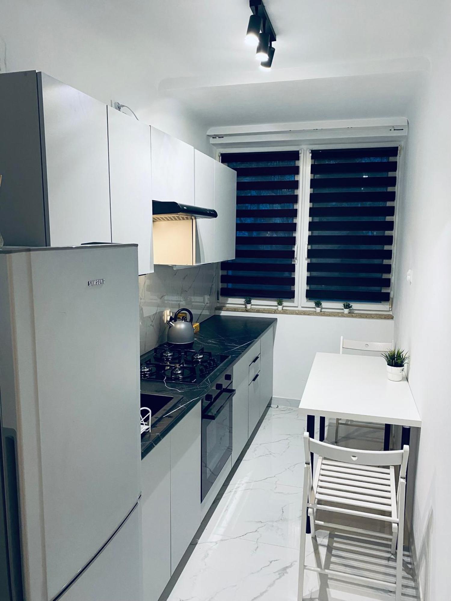 Clicktheflat Karmelicka Apart Rooms Warschau Buitenkant foto