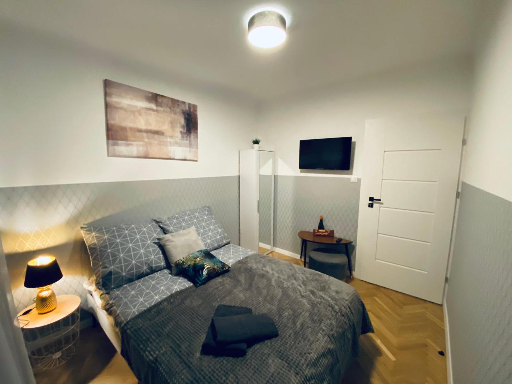 Clicktheflat Karmelicka Apart Rooms Warschau Buitenkant foto